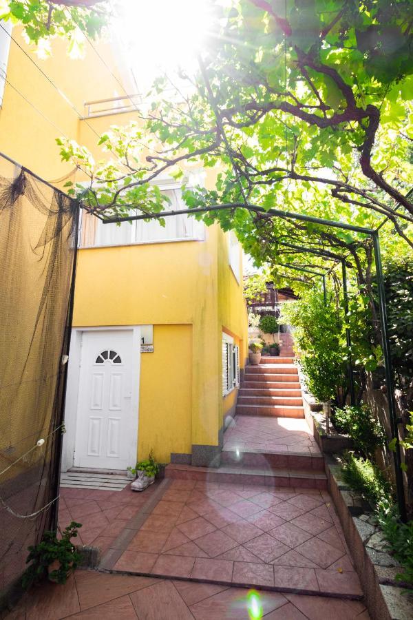 Apartmani Grguric Kornić Dış mekan fotoğraf
