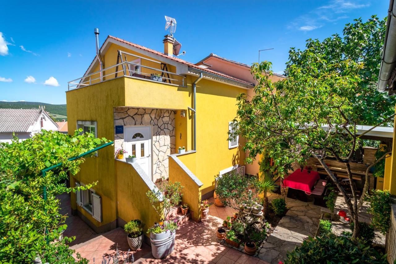 Apartmani Grguric Kornić Dış mekan fotoğraf