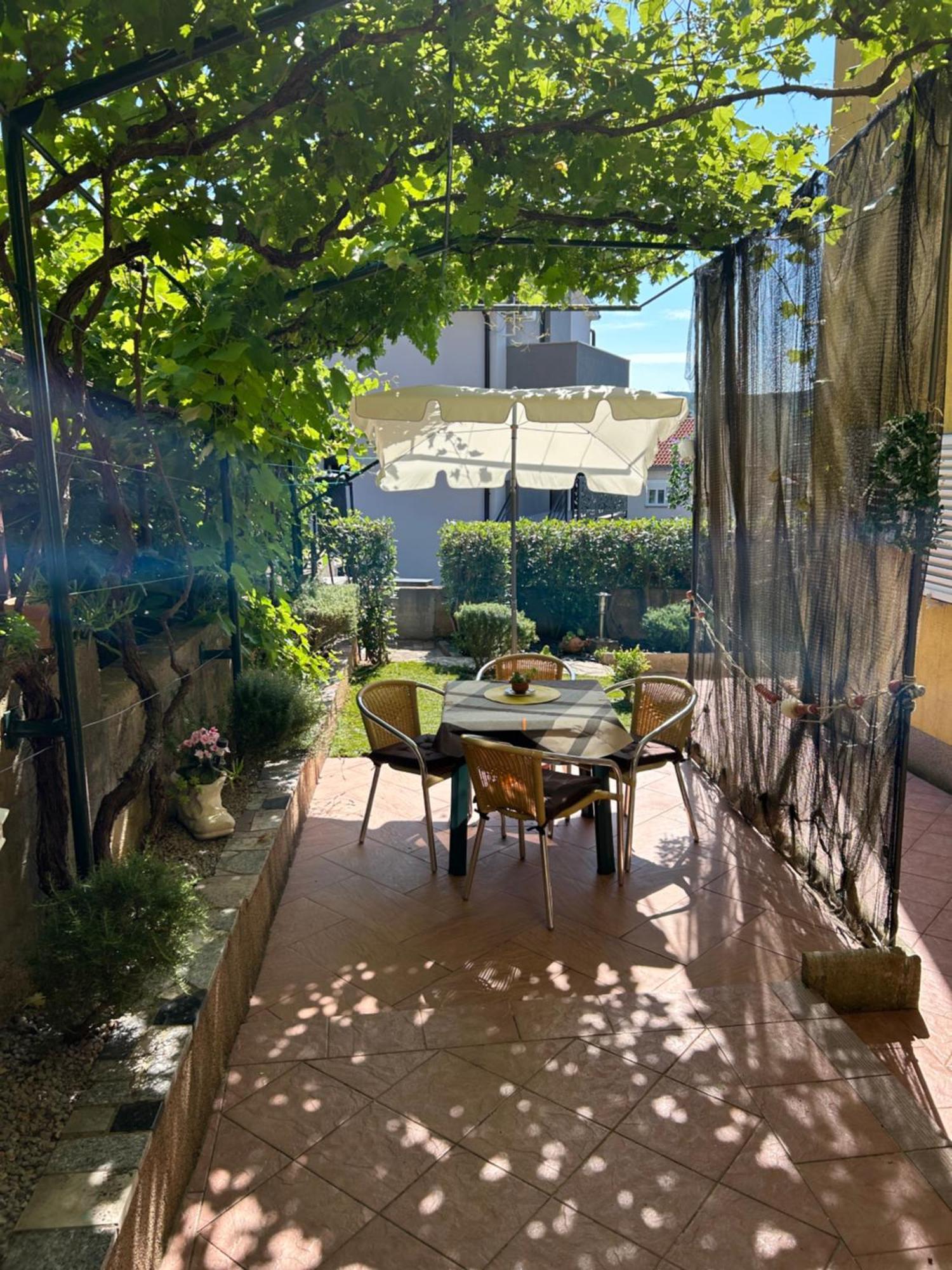 Apartmani Grguric Kornić Dış mekan fotoğraf