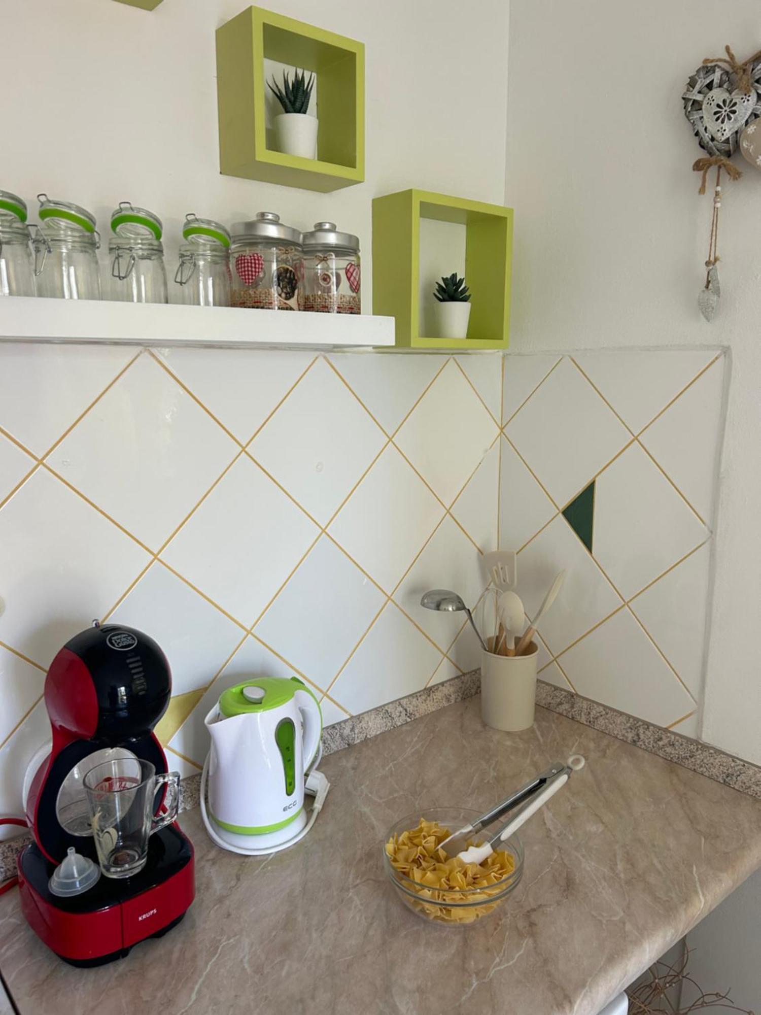 Apartmani Grguric Kornić Dış mekan fotoğraf